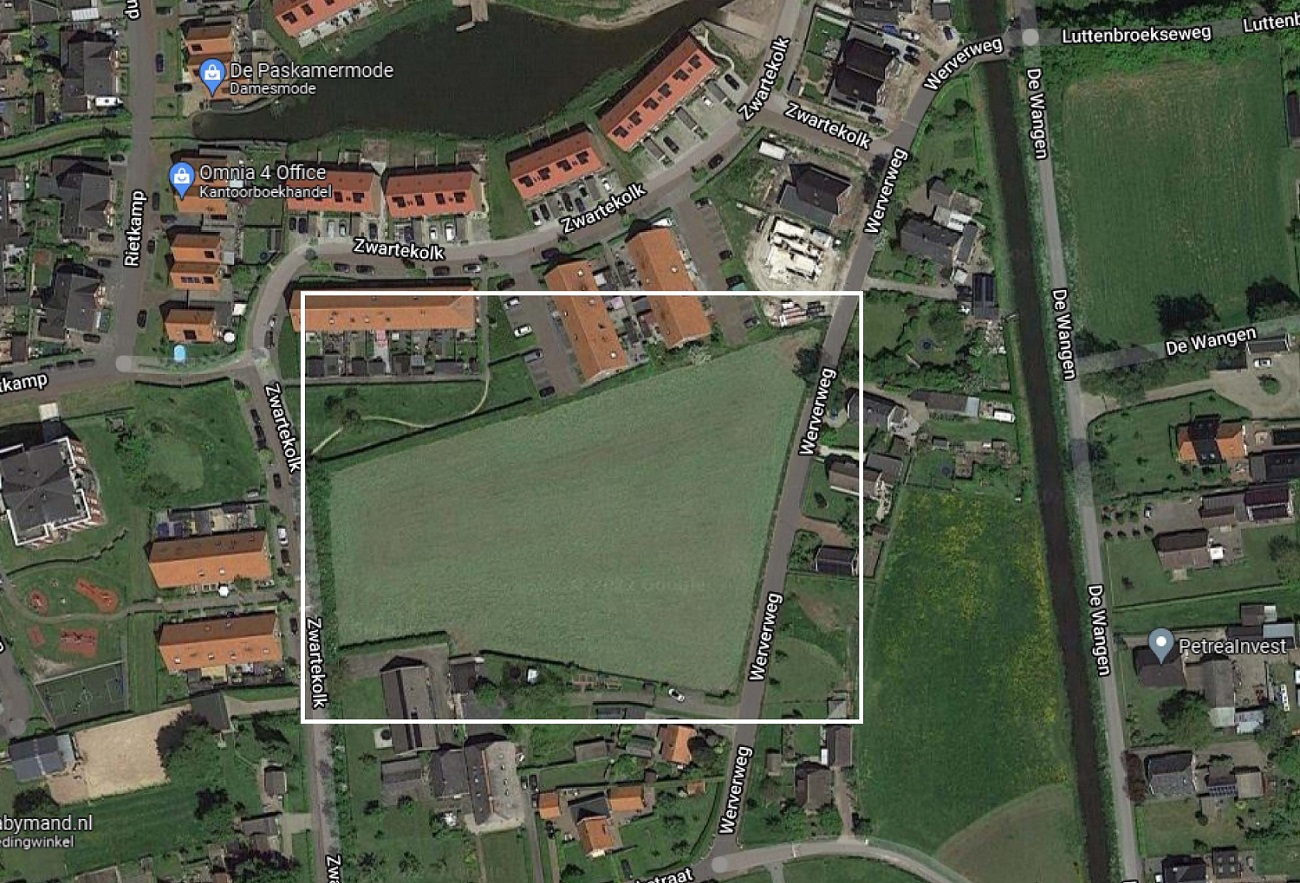 LUFO WAPENVELD