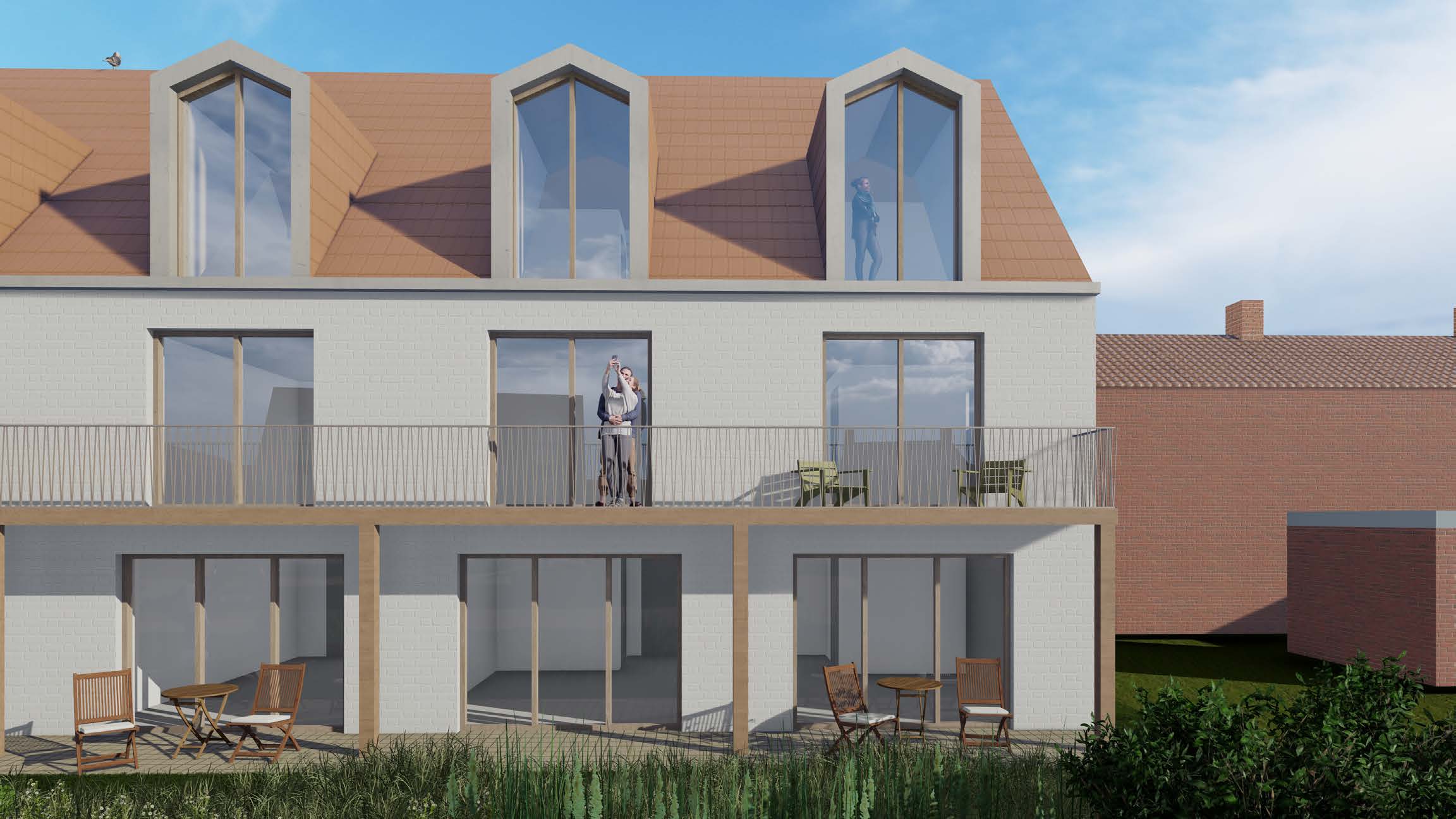 impressie zoutelande