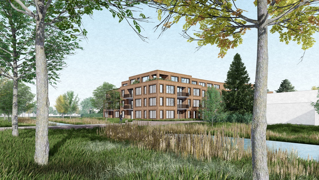 impressie oosterscheldestraat 3
