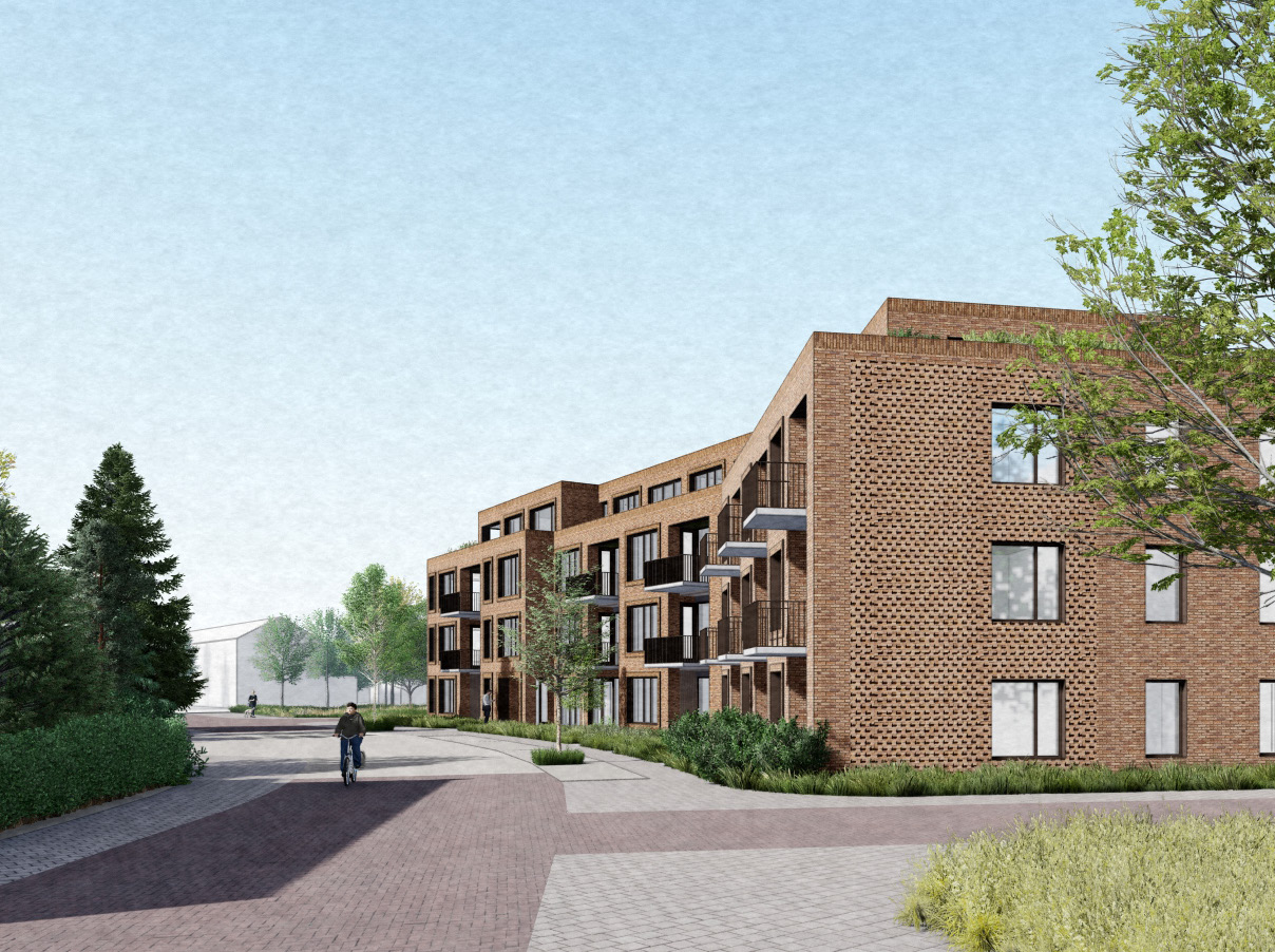 impressie oosterscheldestraat 2